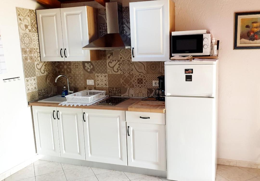 Apartments Karmen Funtana Kültér fotó